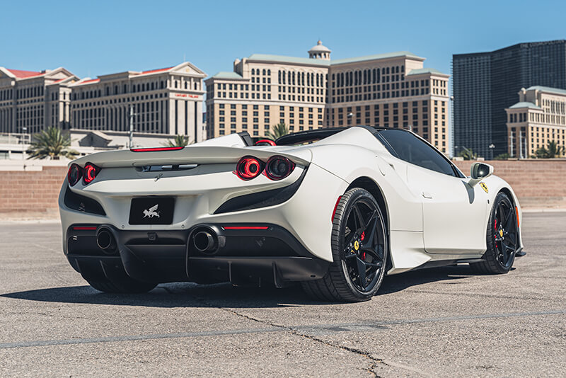 Royalty Exotic Cars Las Vegas